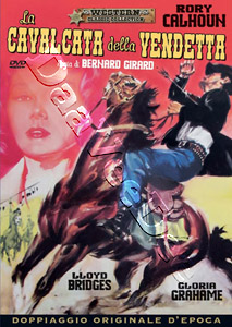 Ride Out for Revenge |   DVD